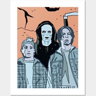 BOGUS JOURNEY Posters and Art
